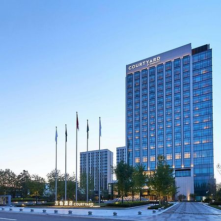 Courtyard By Marriott Changchun Eksteriør bilde
