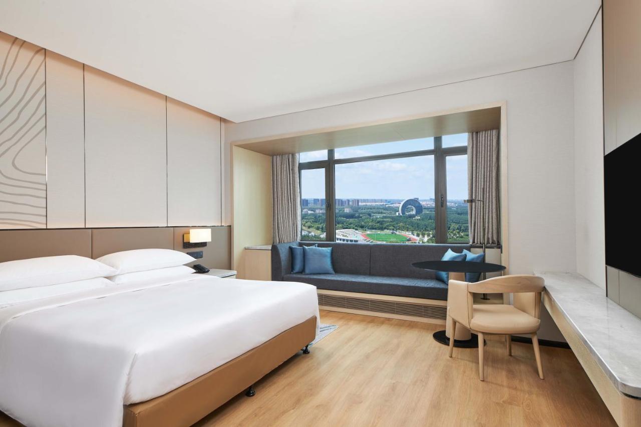 Courtyard By Marriott Changchun Eksteriør bilde