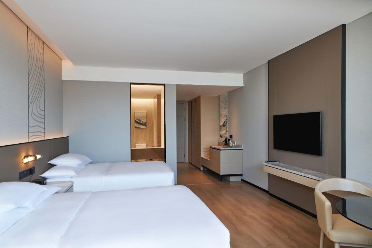Courtyard By Marriott Changchun Eksteriør bilde