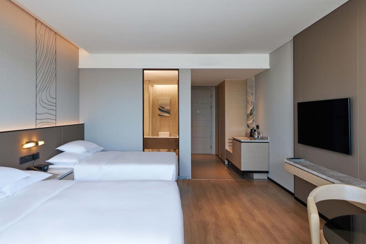 Courtyard By Marriott Changchun Eksteriør bilde