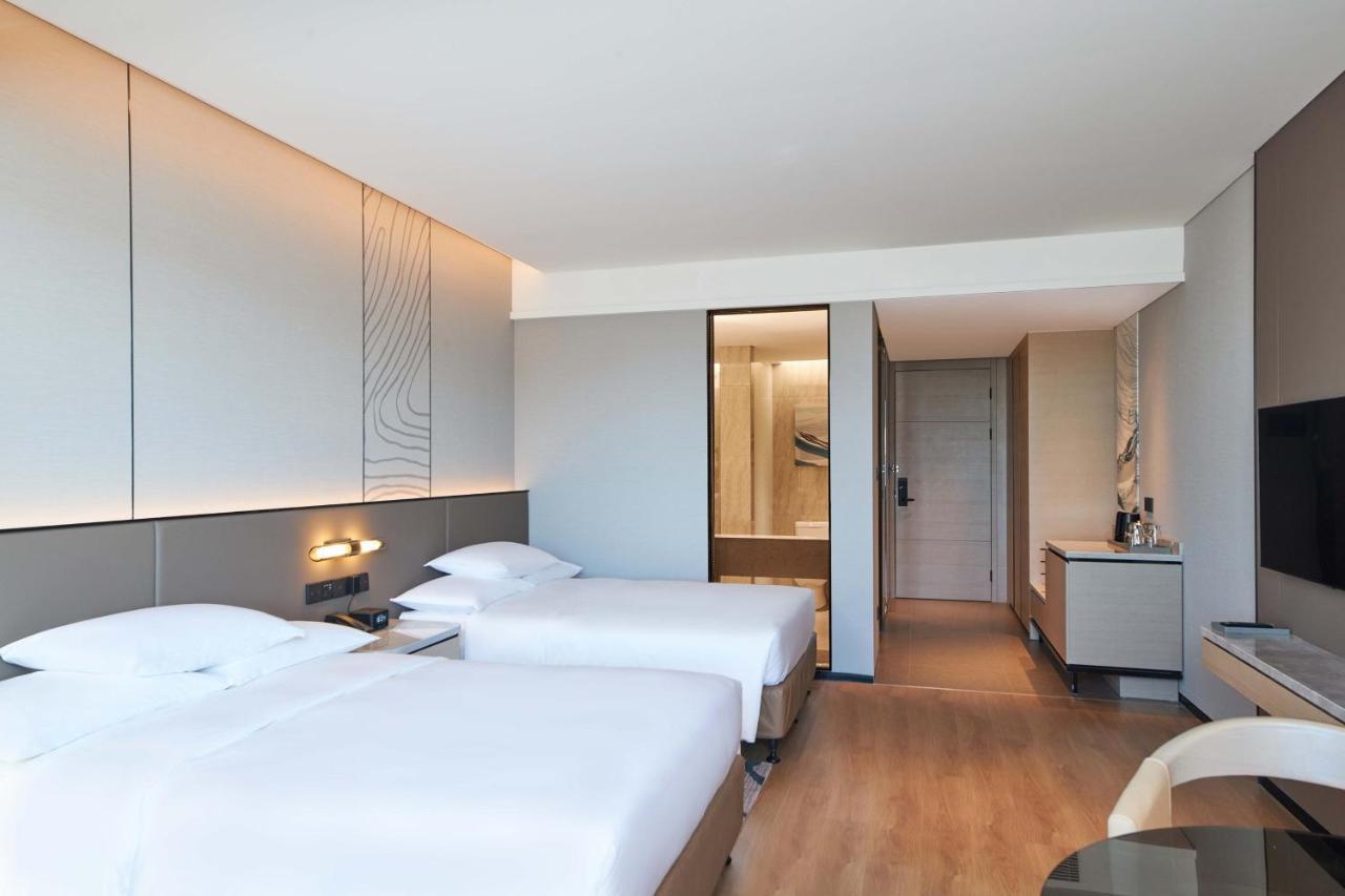 Courtyard By Marriott Changchun Eksteriør bilde