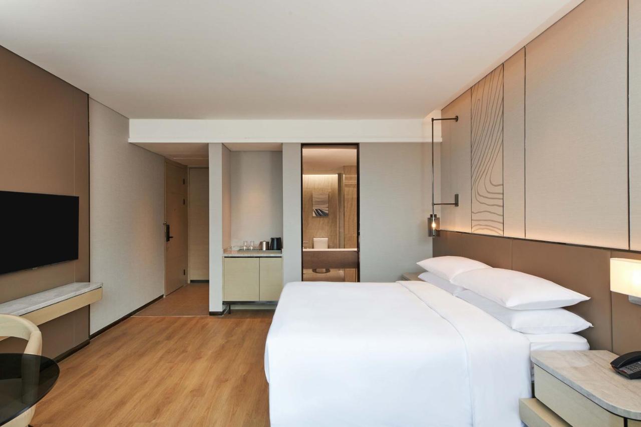 Courtyard By Marriott Changchun Eksteriør bilde