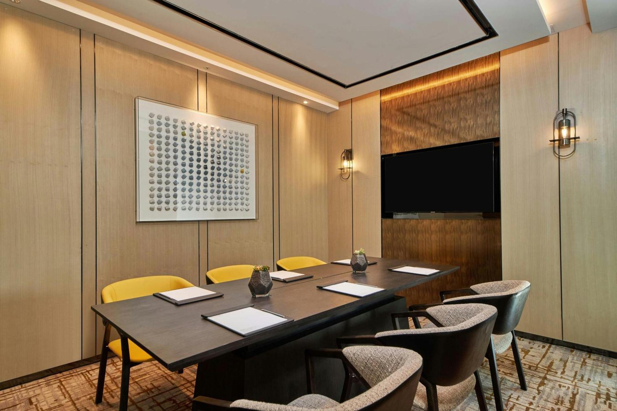 Courtyard By Marriott Changchun Eksteriør bilde