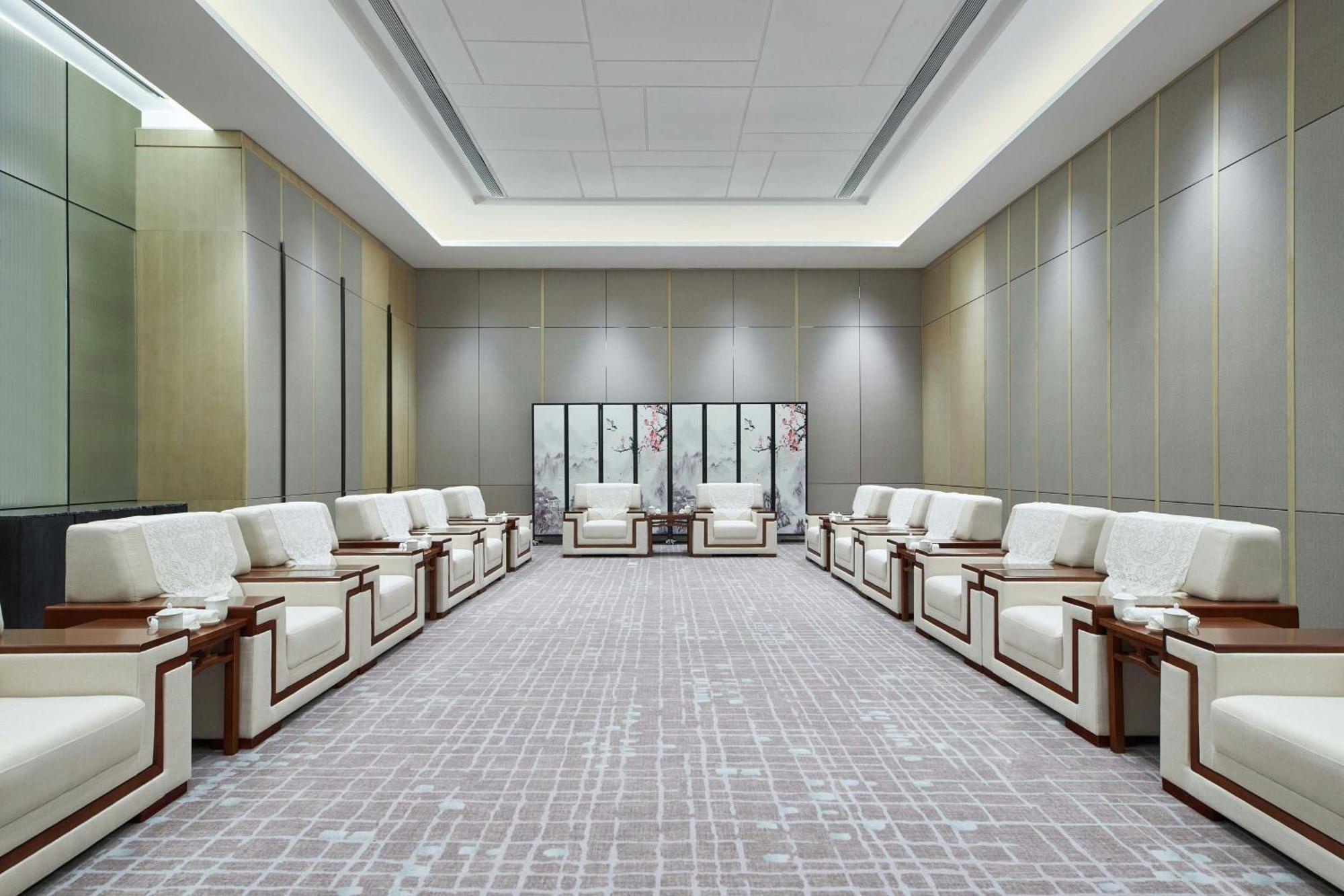 Courtyard By Marriott Changchun Eksteriør bilde