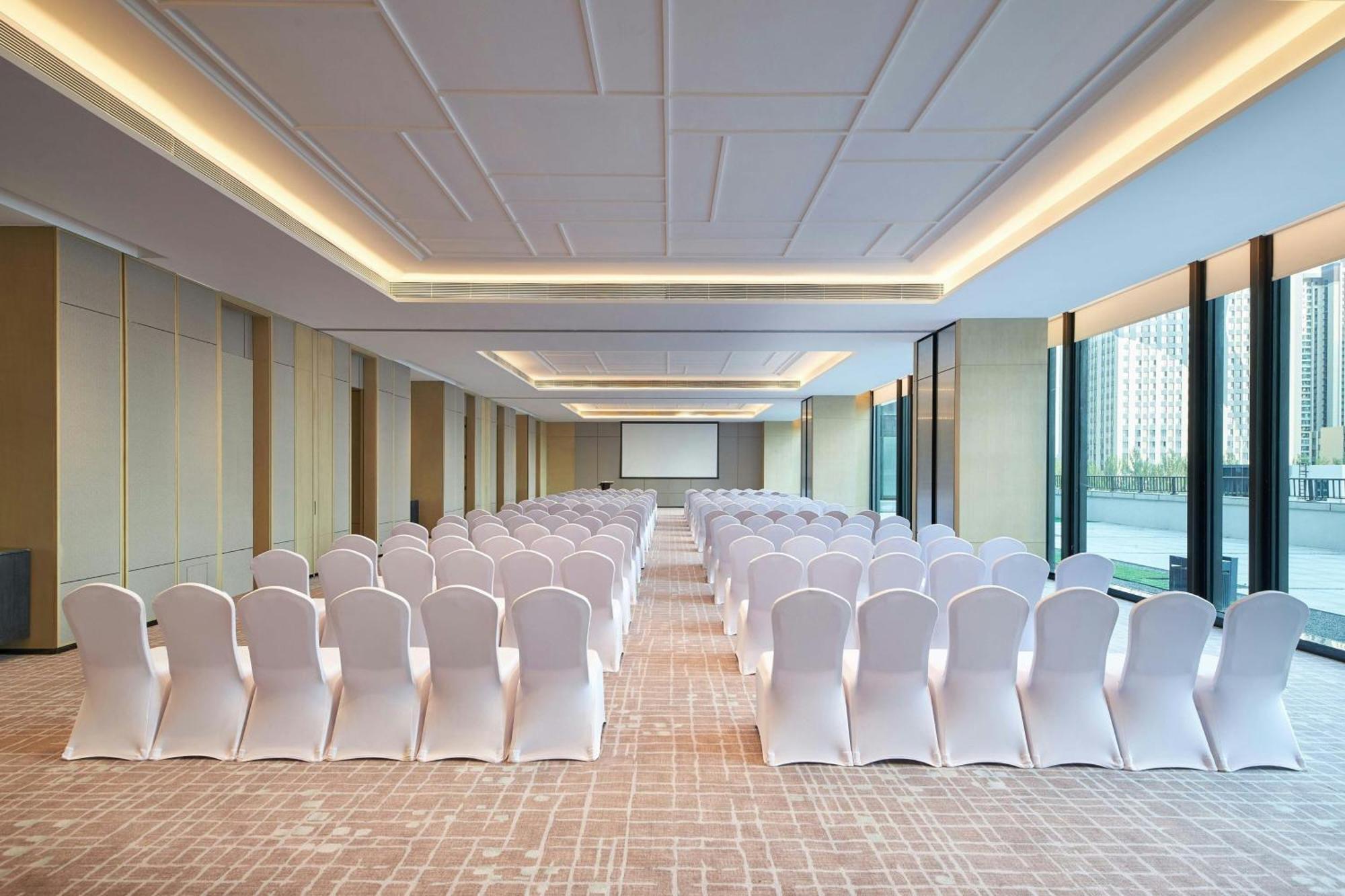Courtyard By Marriott Changchun Eksteriør bilde
