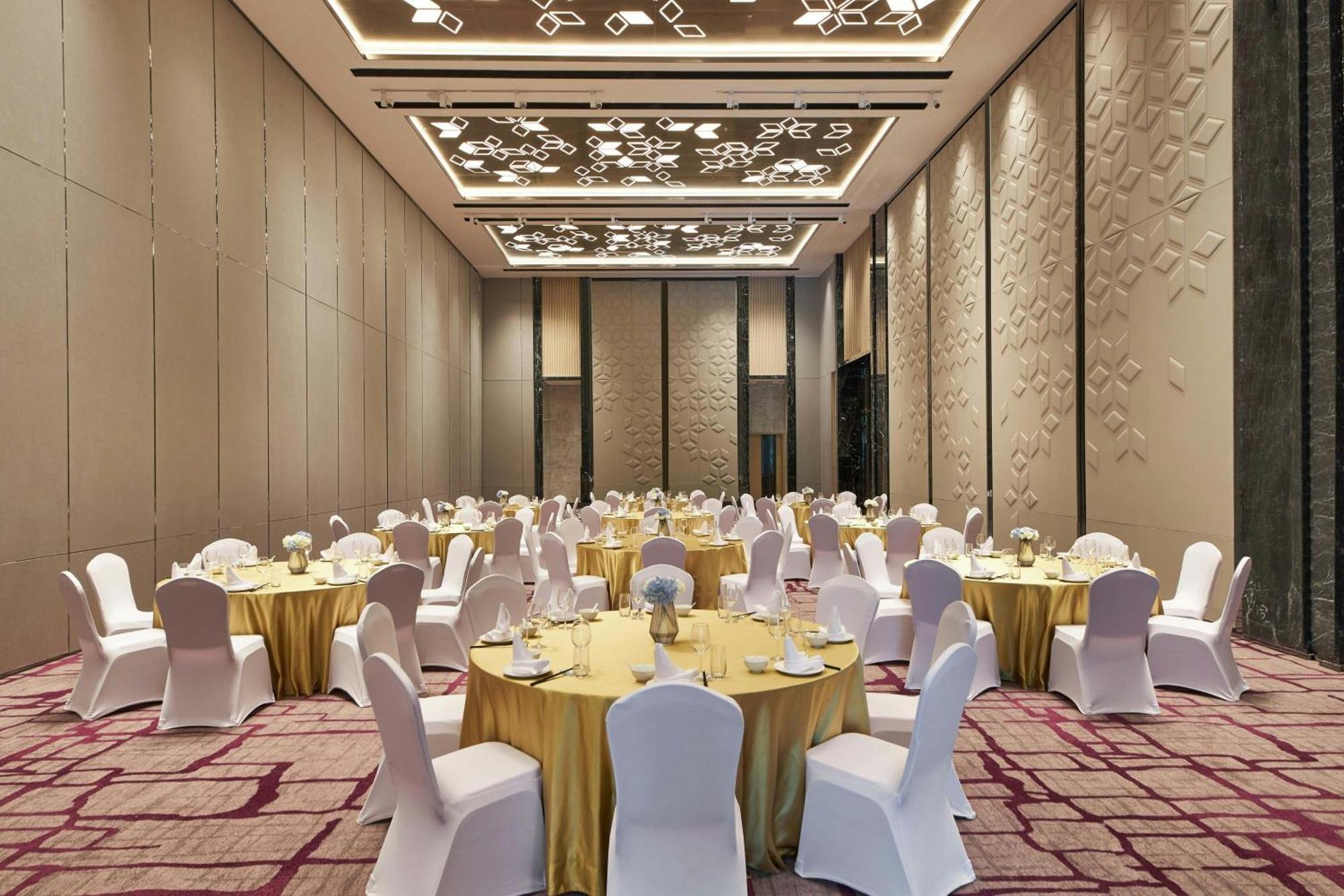 Courtyard By Marriott Changchun Eksteriør bilde