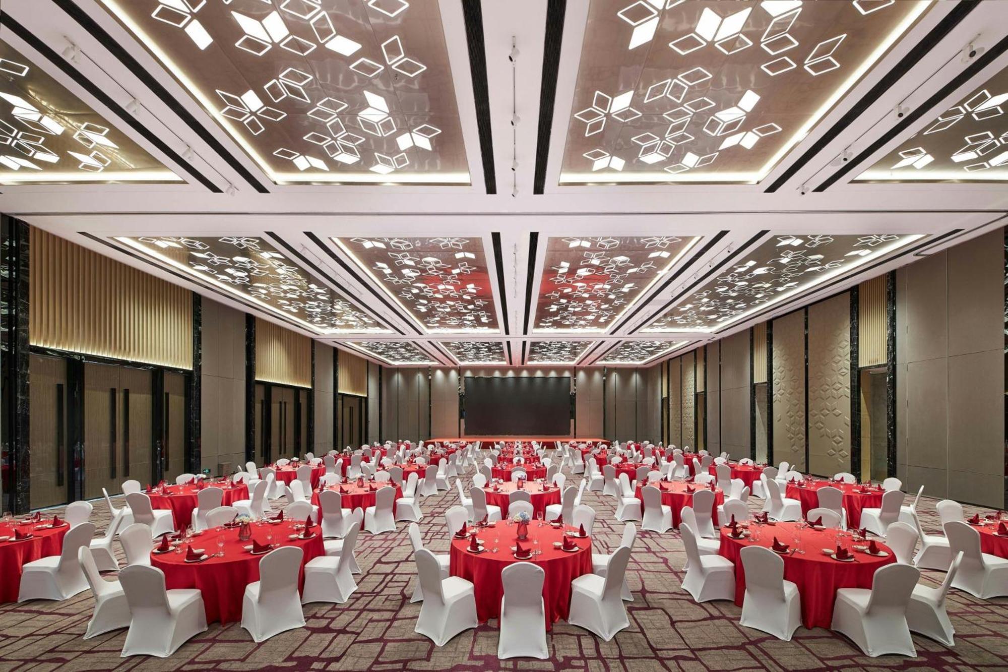 Courtyard By Marriott Changchun Eksteriør bilde