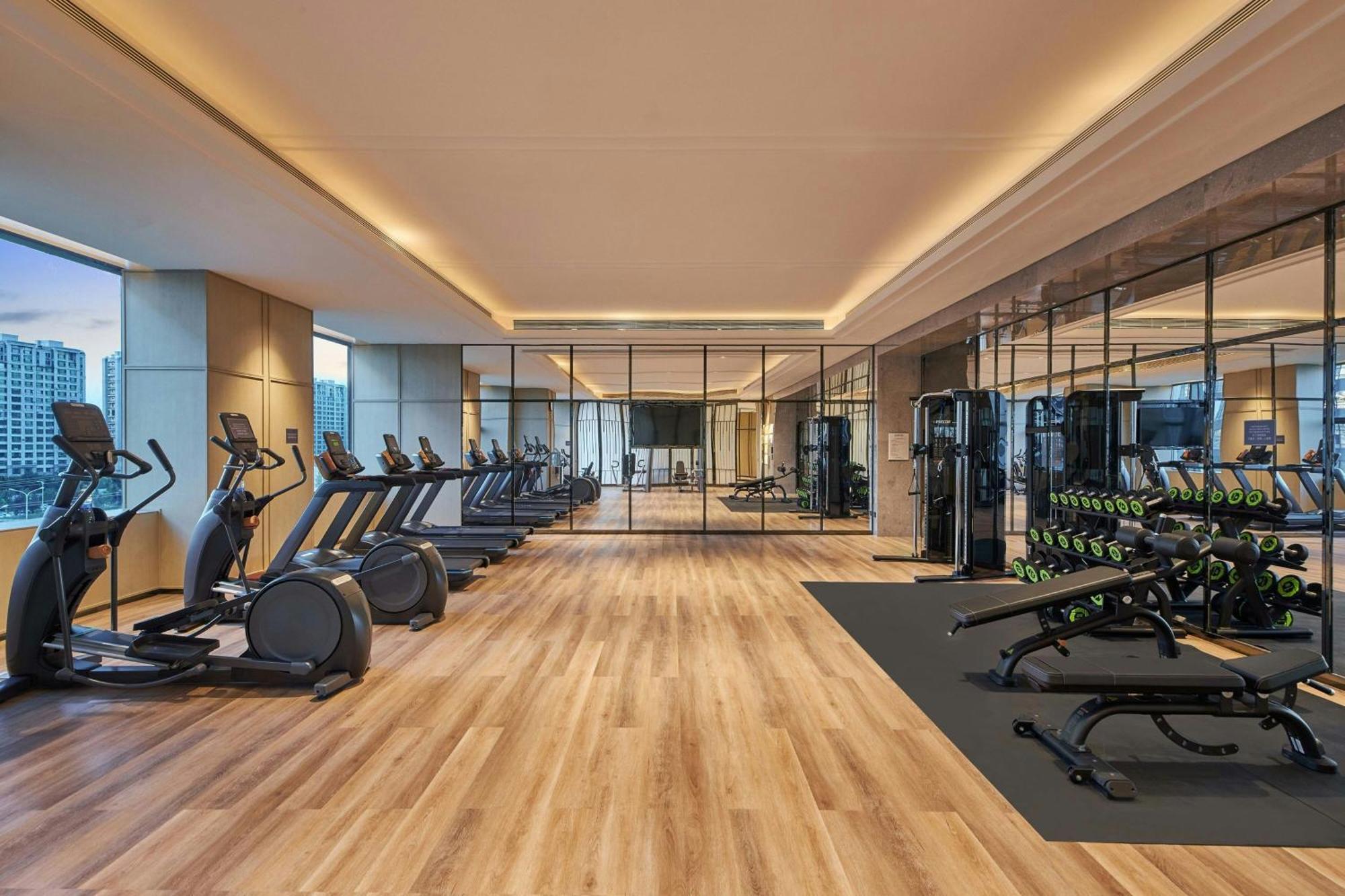 Courtyard By Marriott Changchun Eksteriør bilde