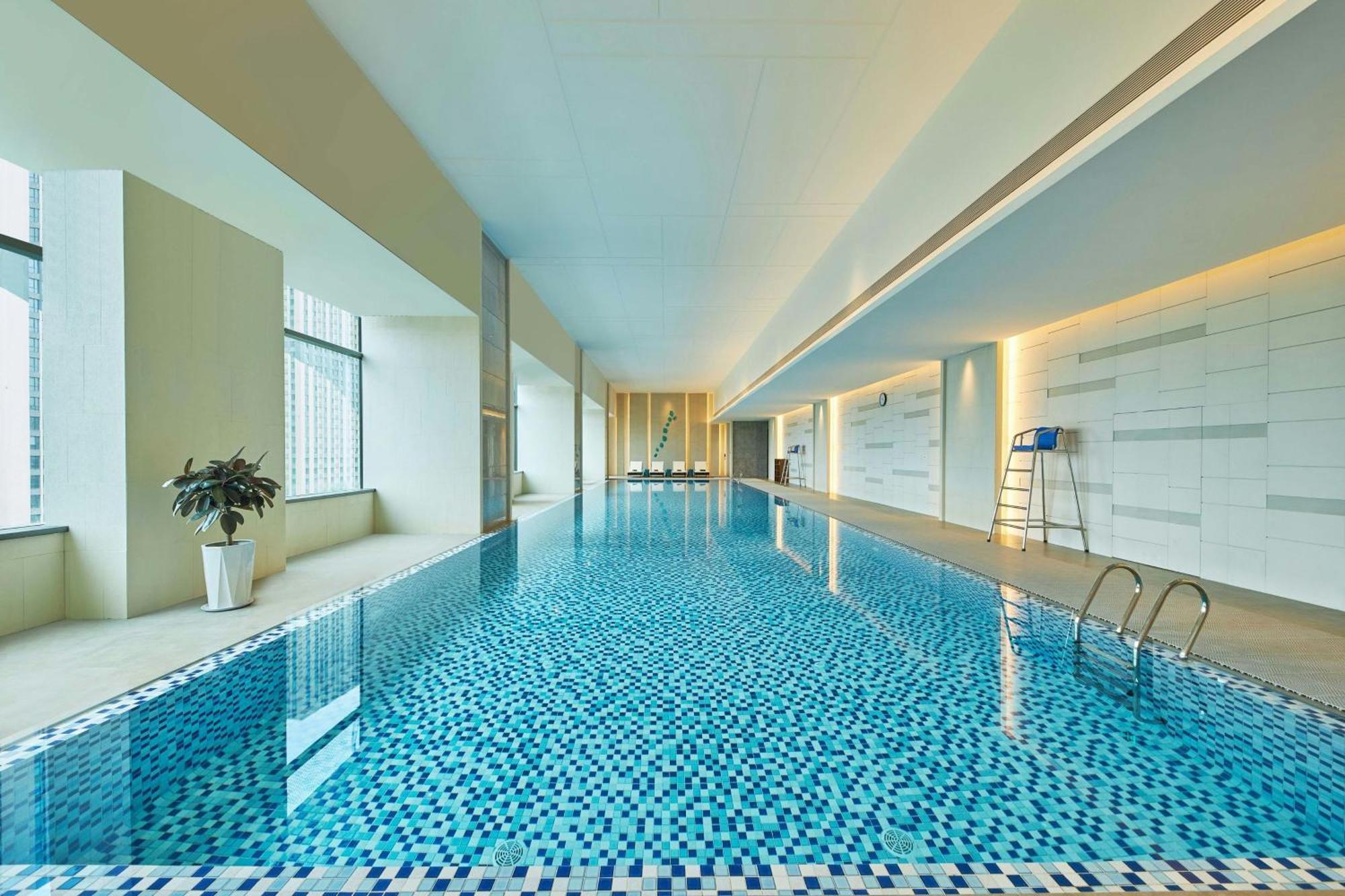 Courtyard By Marriott Changchun Eksteriør bilde