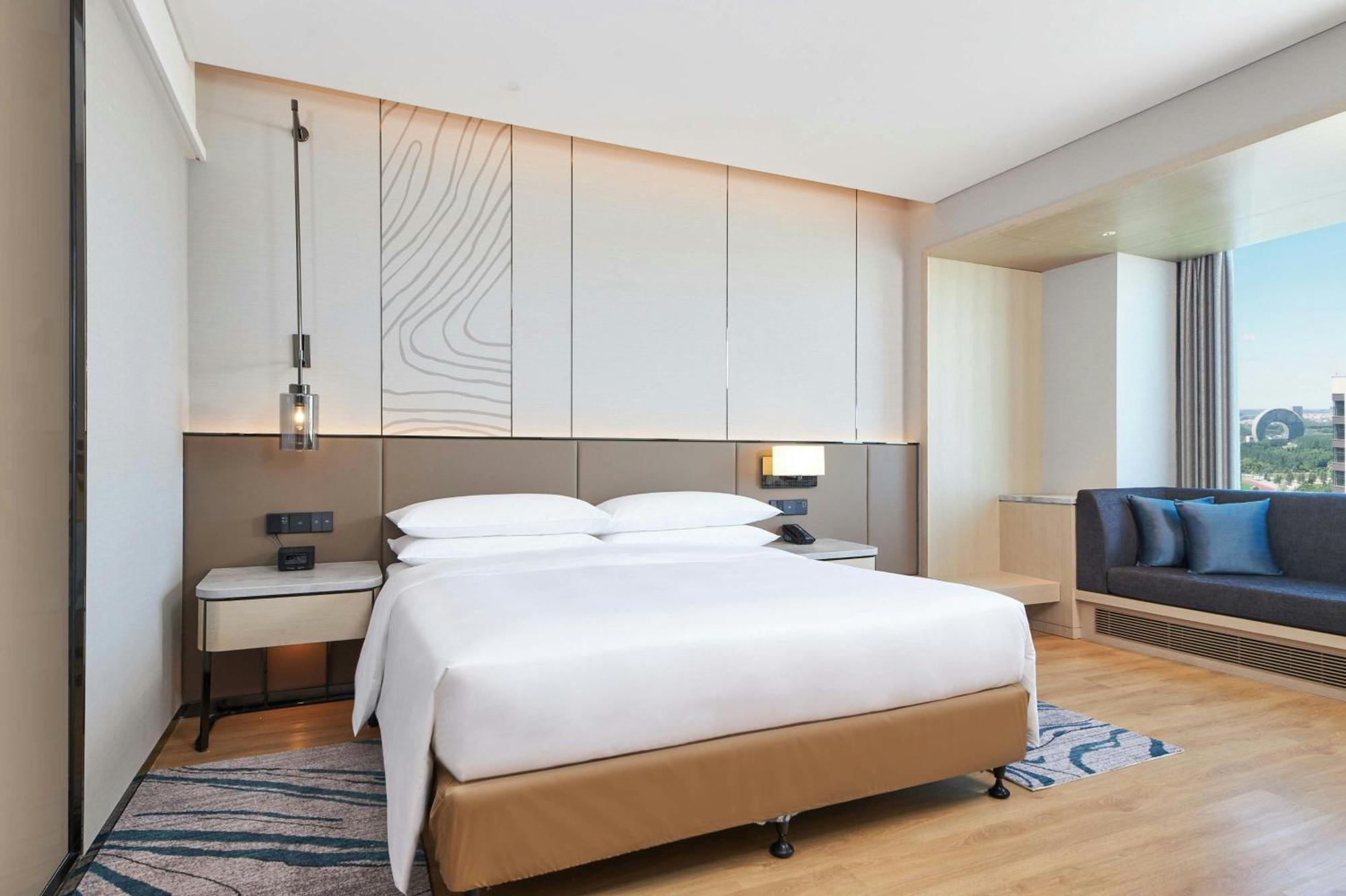 Courtyard By Marriott Changchun Eksteriør bilde