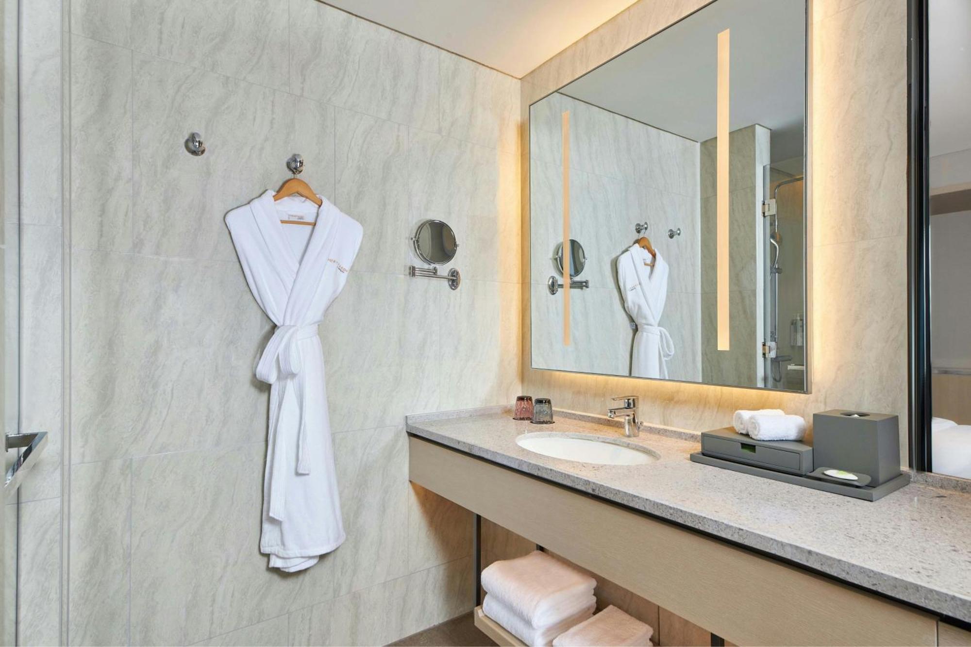 Courtyard By Marriott Changchun Eksteriør bilde