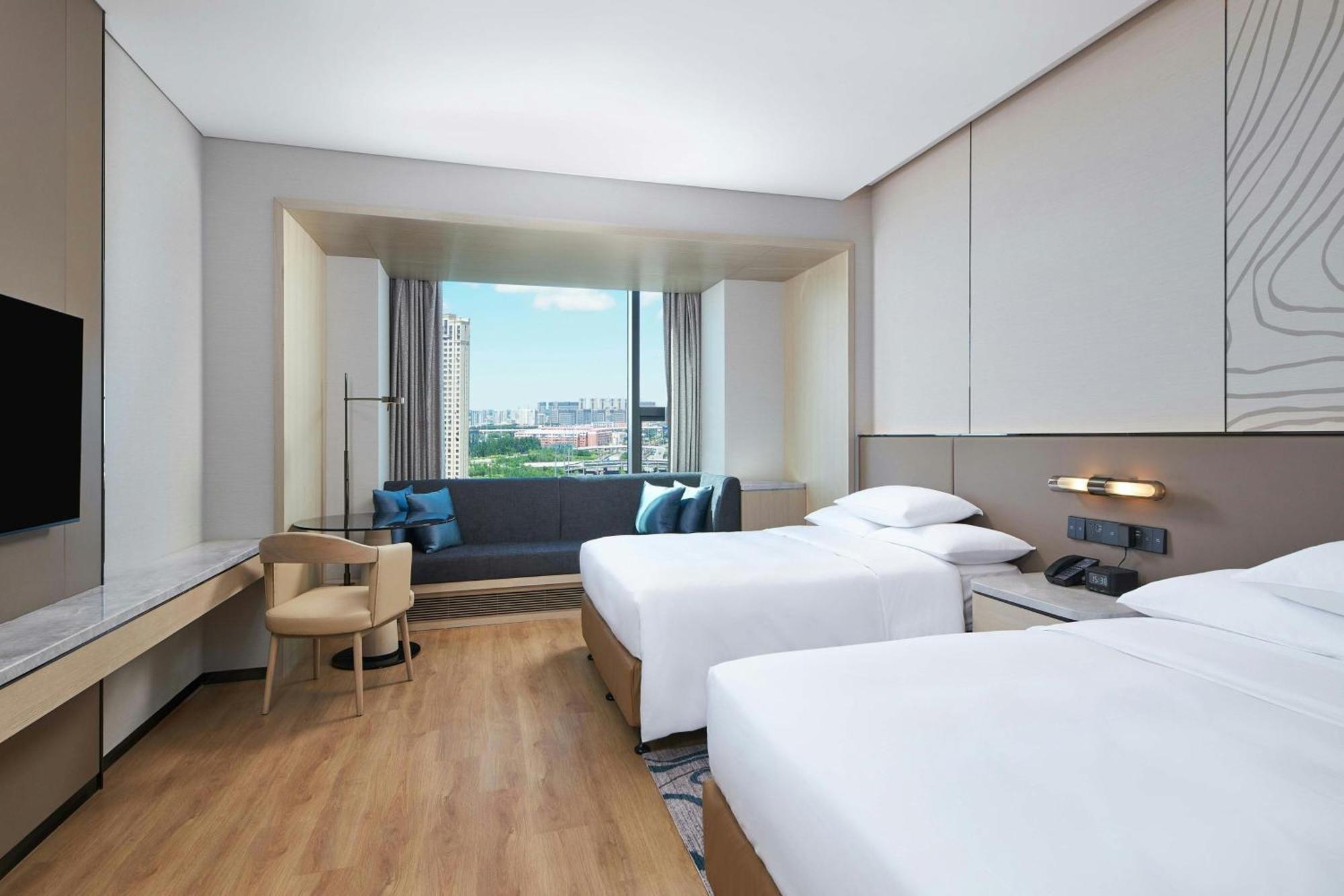 Courtyard By Marriott Changchun Eksteriør bilde