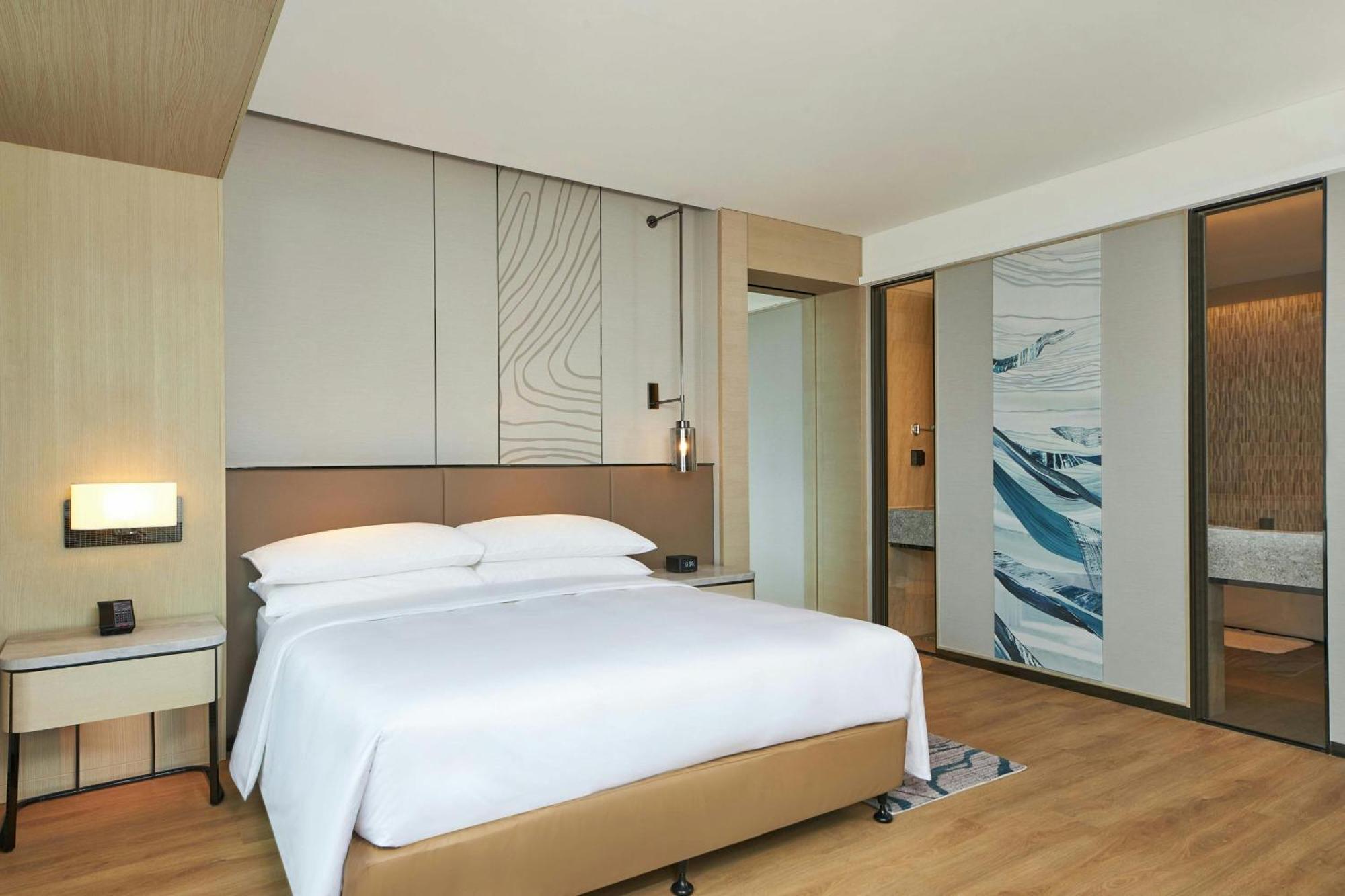 Courtyard By Marriott Changchun Eksteriør bilde