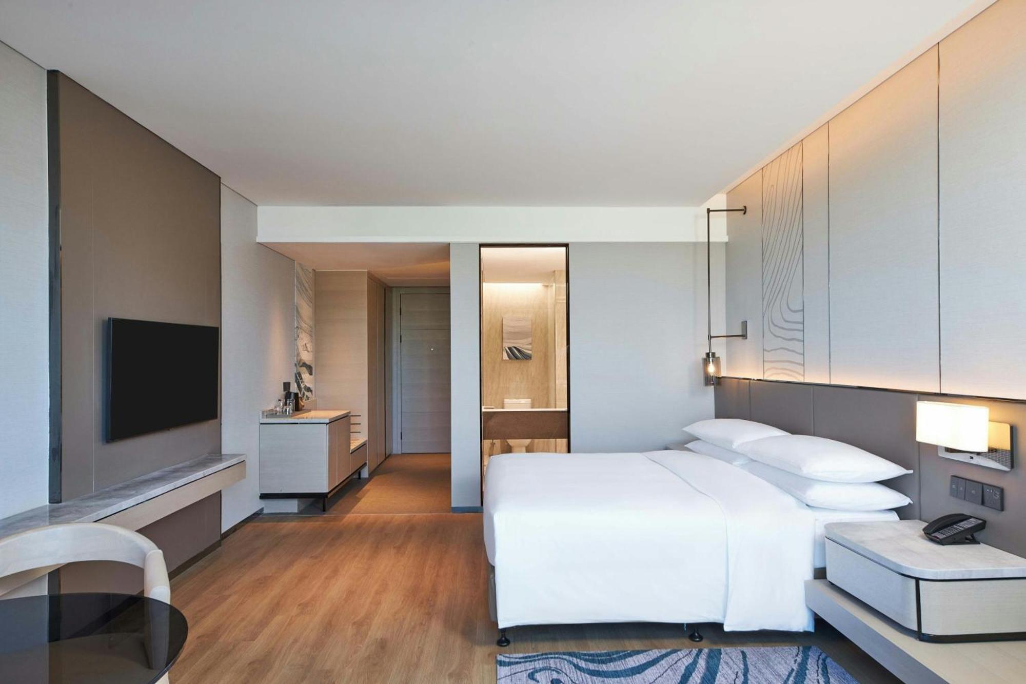 Courtyard By Marriott Changchun Eksteriør bilde