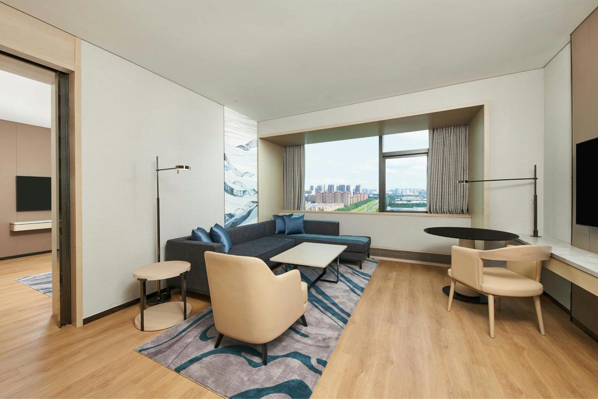 Courtyard By Marriott Changchun Eksteriør bilde