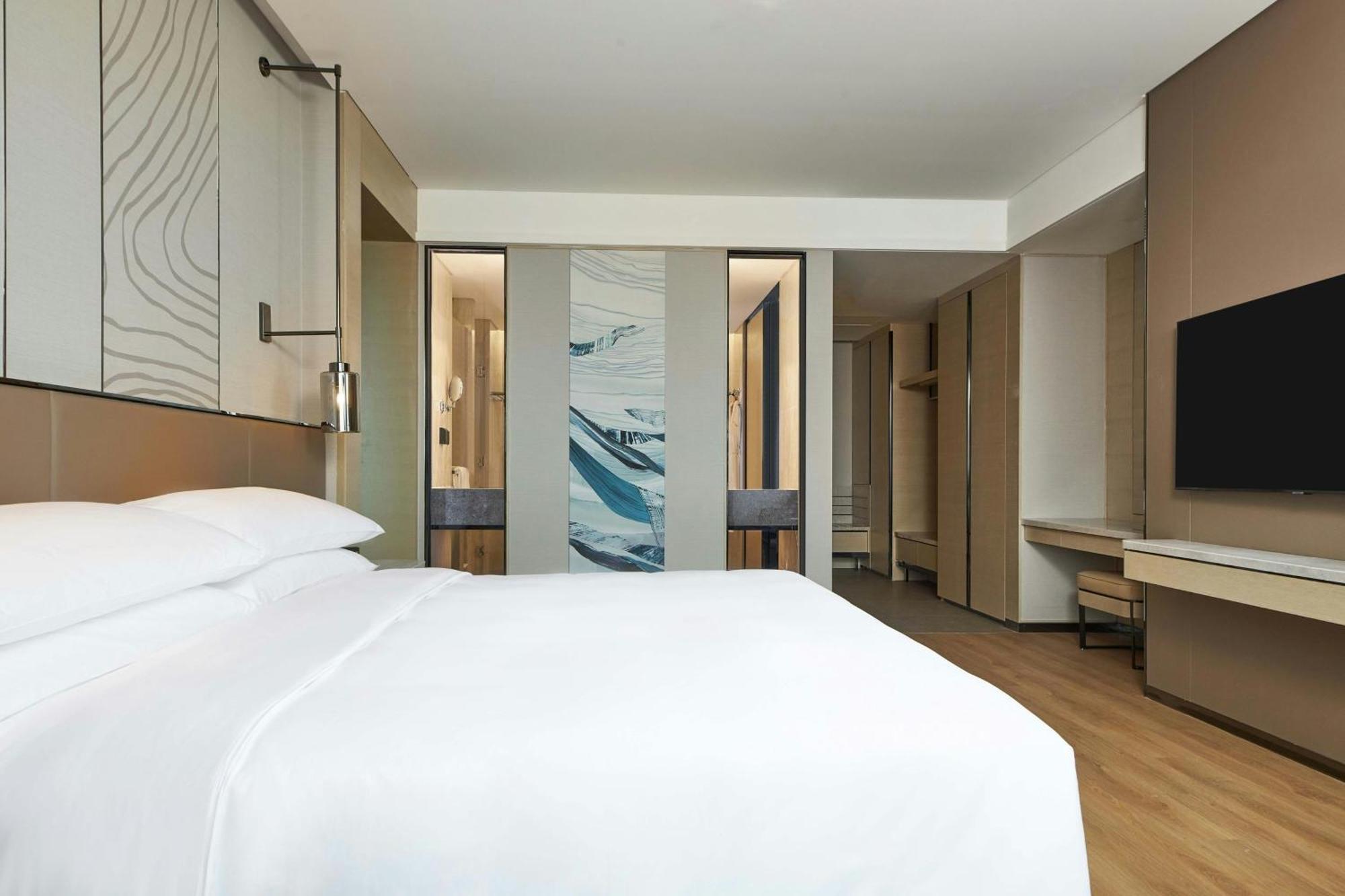 Courtyard By Marriott Changchun Eksteriør bilde