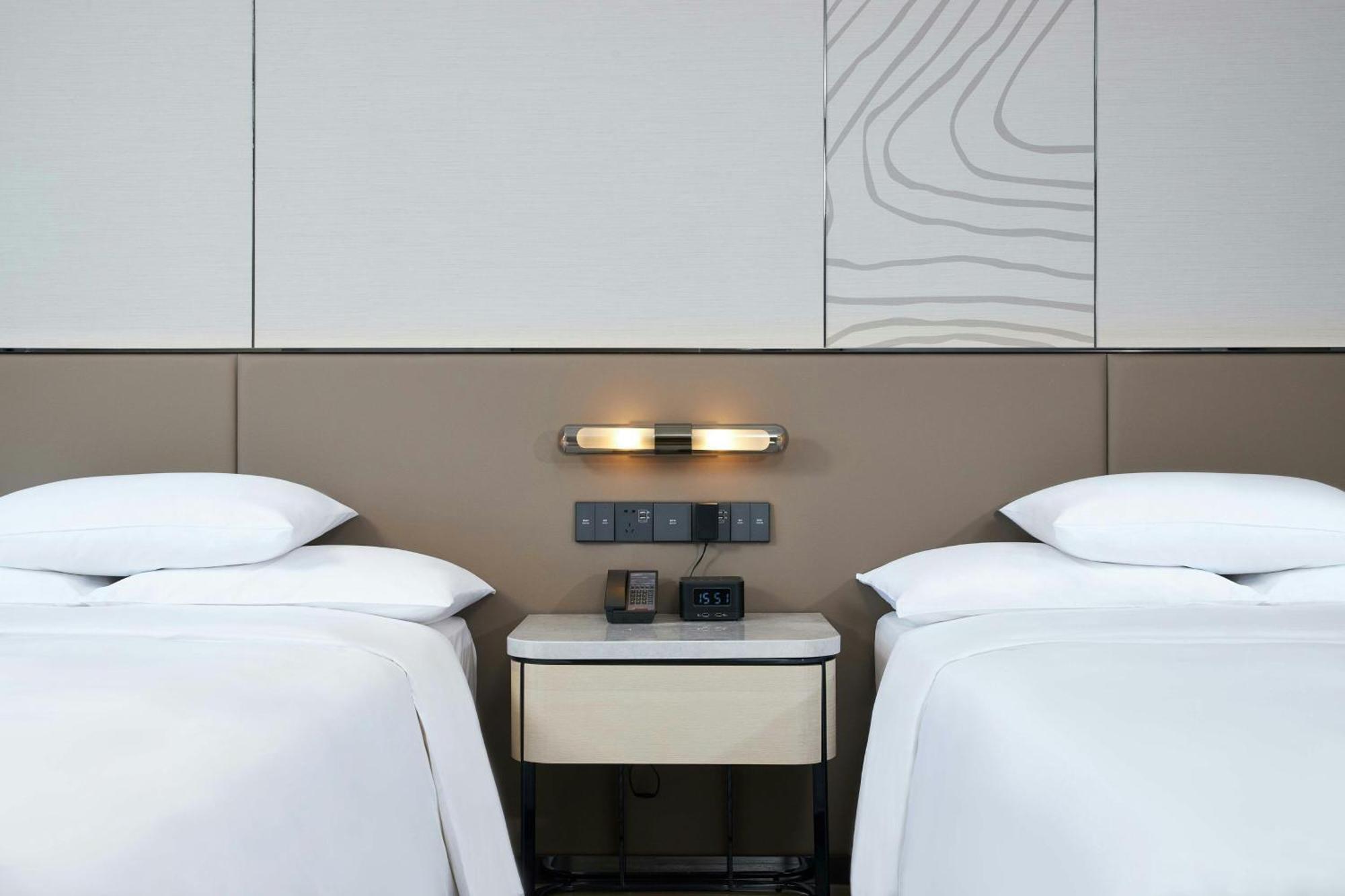 Courtyard By Marriott Changchun Eksteriør bilde