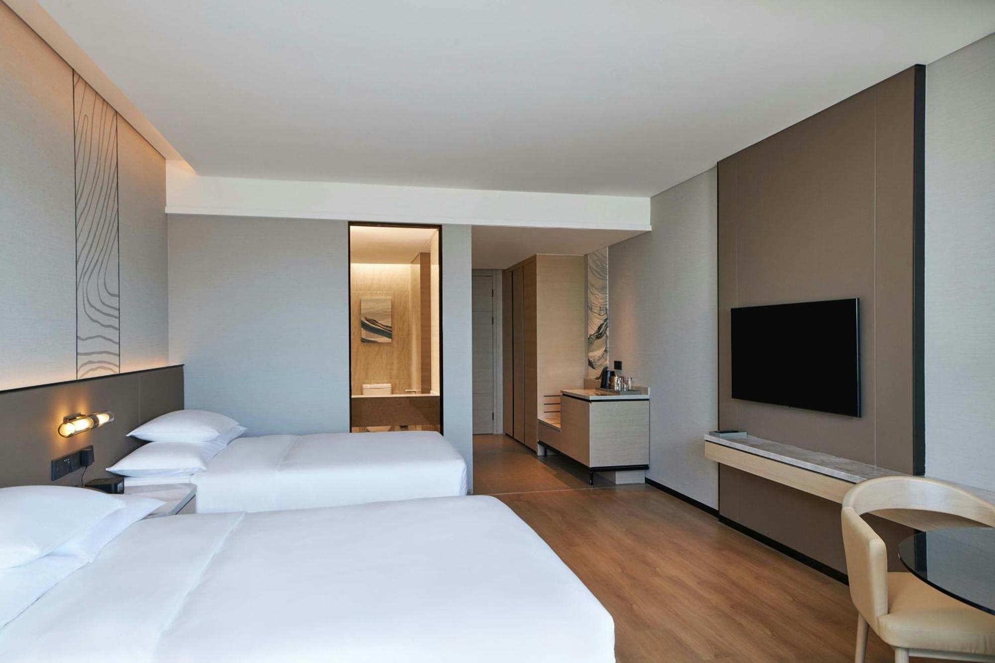 Courtyard By Marriott Changchun Eksteriør bilde