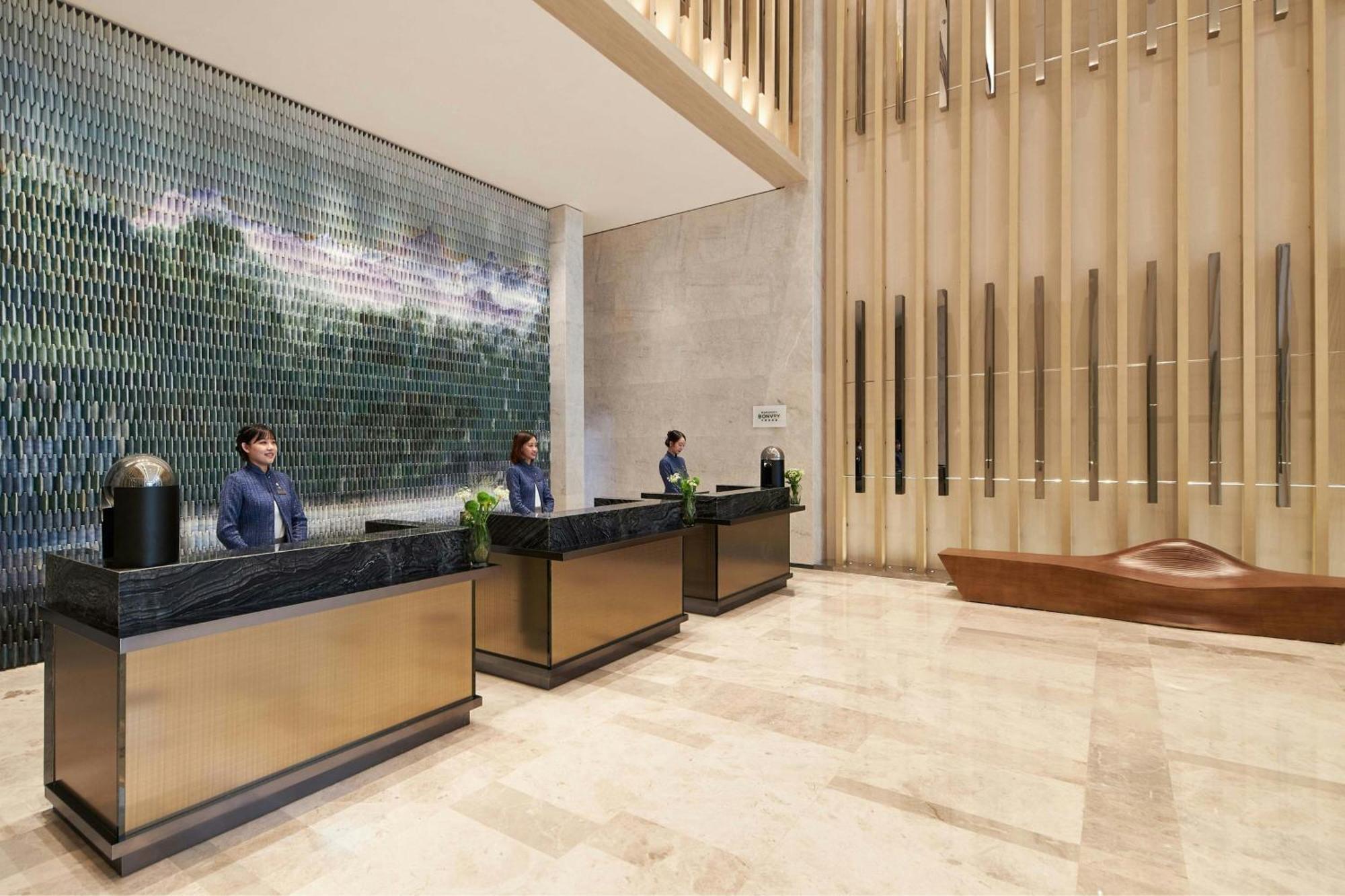 Courtyard By Marriott Changchun Eksteriør bilde