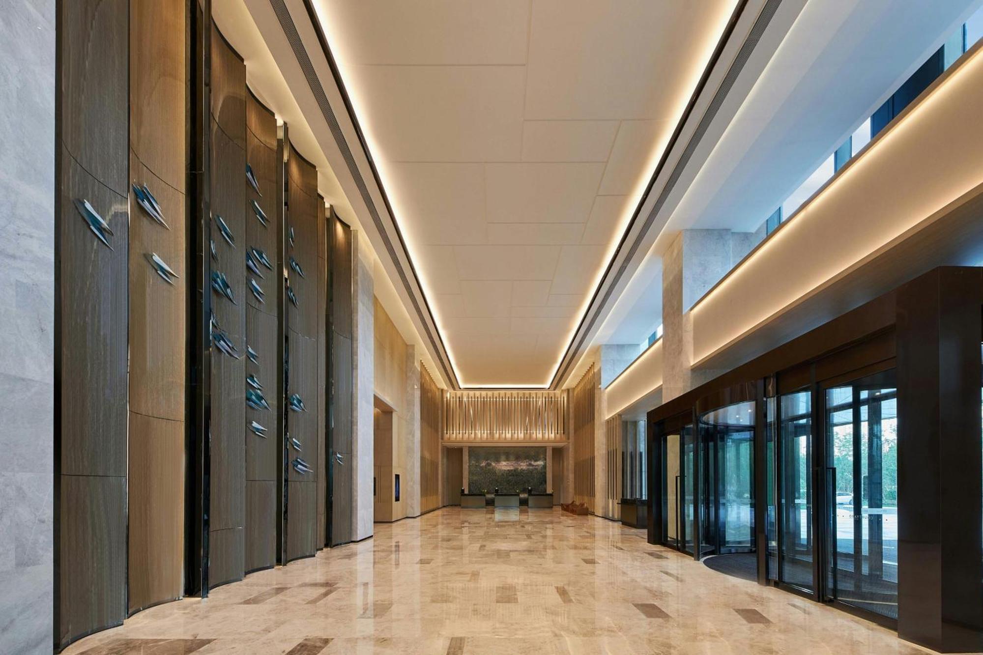 Courtyard By Marriott Changchun Eksteriør bilde